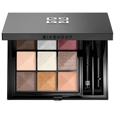 givenchy le 9 eyeshadow palette|Givenchy le 9 eyeshadow.